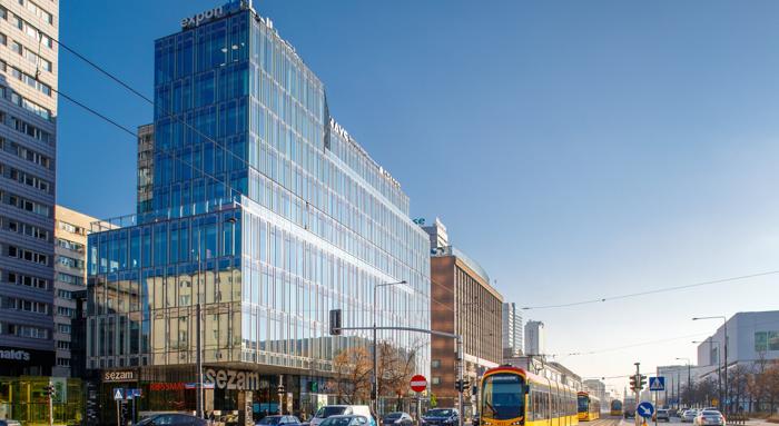 Spaces Marszałkowska, Warszawa - przestrzenie coworkingowe do wynajęcia