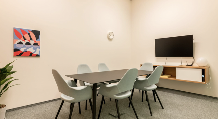 Spaces Marszałkowska, Warszawa - coworking spaces for rent