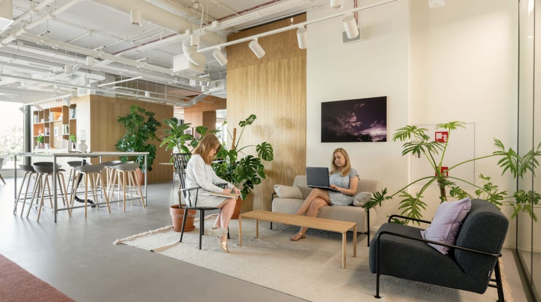 Coworking Spaces Marszałkowska, Warszawa