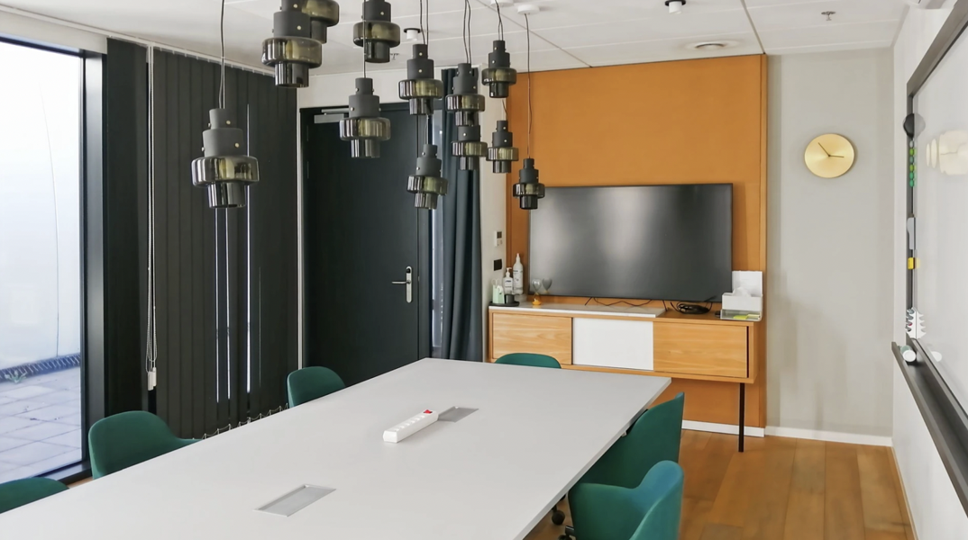 Coworking Spaces Wroclavia, Wrocław