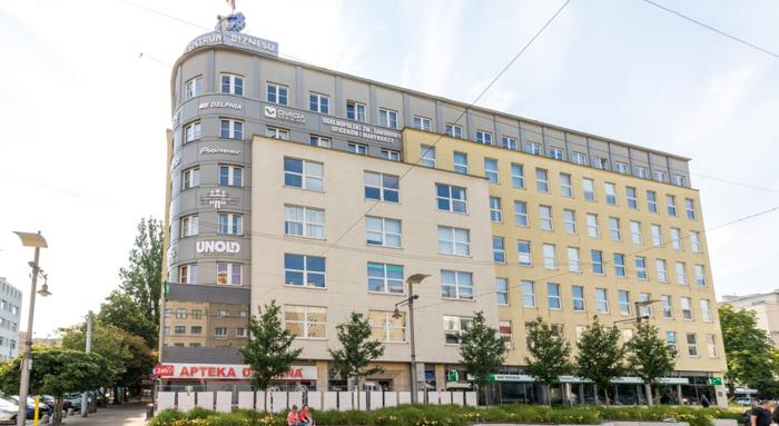 Stref@Biznesu Gdyńskie Centrum Biznesu, pl. Kaszubski 8 - coworking spaces for rent