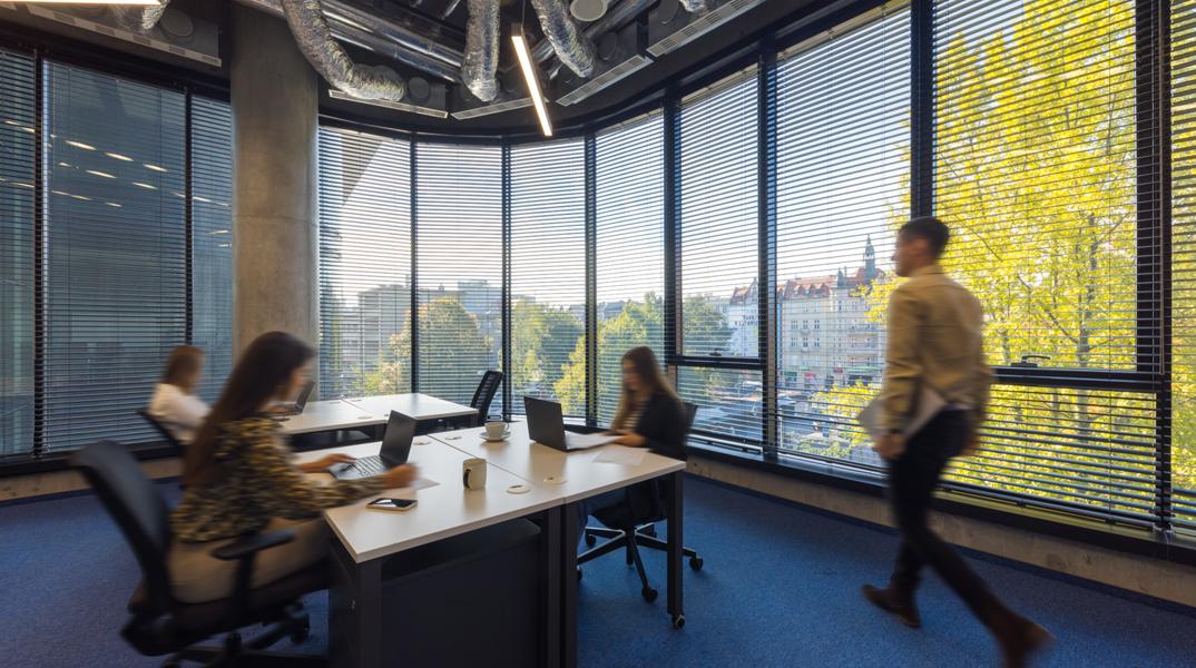Coworking Supersam Ace of Space, Katowice