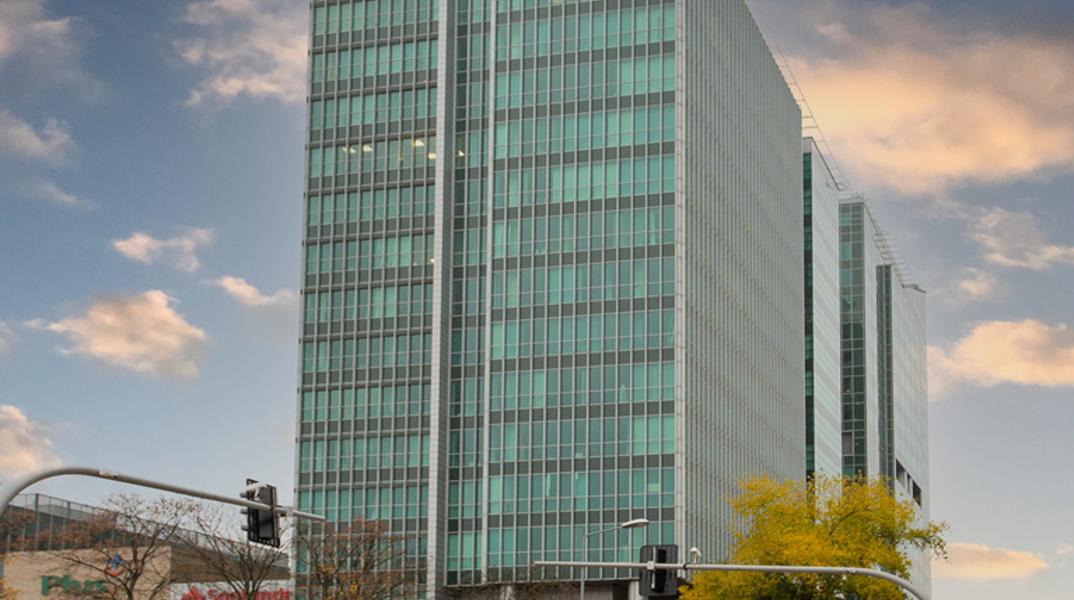The Shire Poznań Financial Centre, Poznań