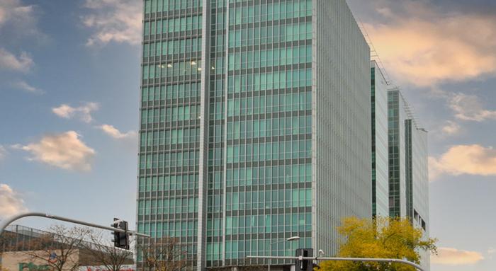 The Shire Poznań Financial Centre, pl. Władysława Andersa 5 - coworking spaces for rent