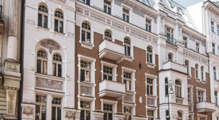 The Shire Poznańska 37, Warszawa - coworking spaces for rent