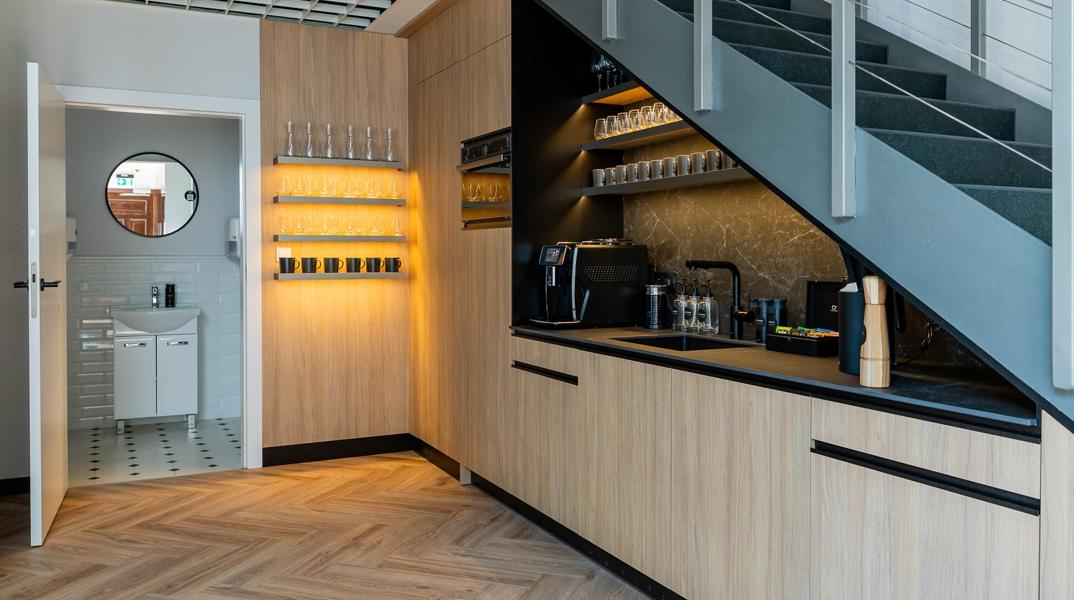 Coworking The Shire Poznańska 37, Warszawa