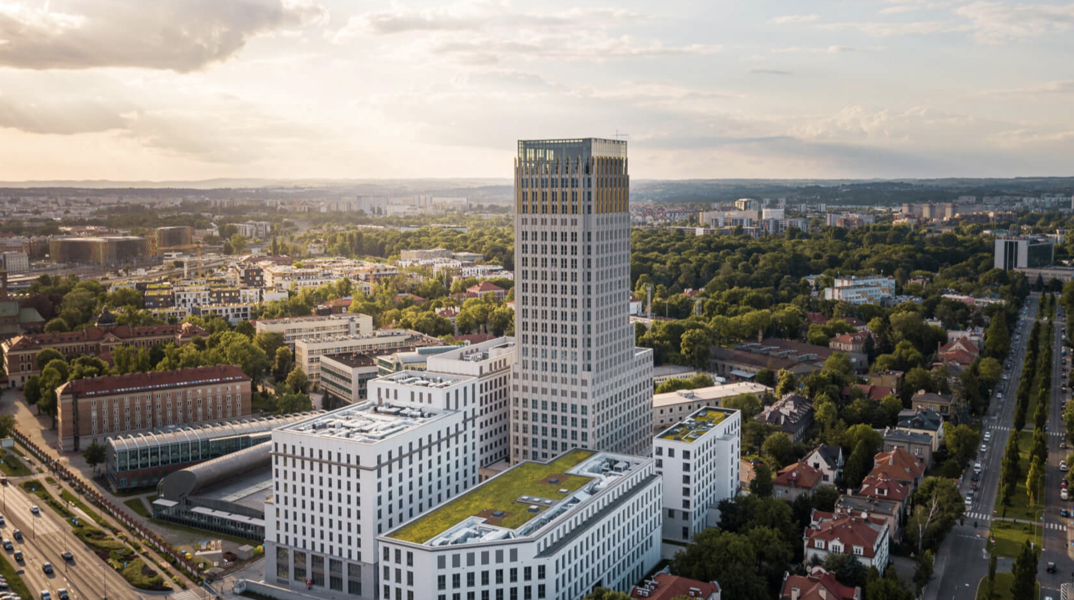 The Shire Unity Tower, Kraków