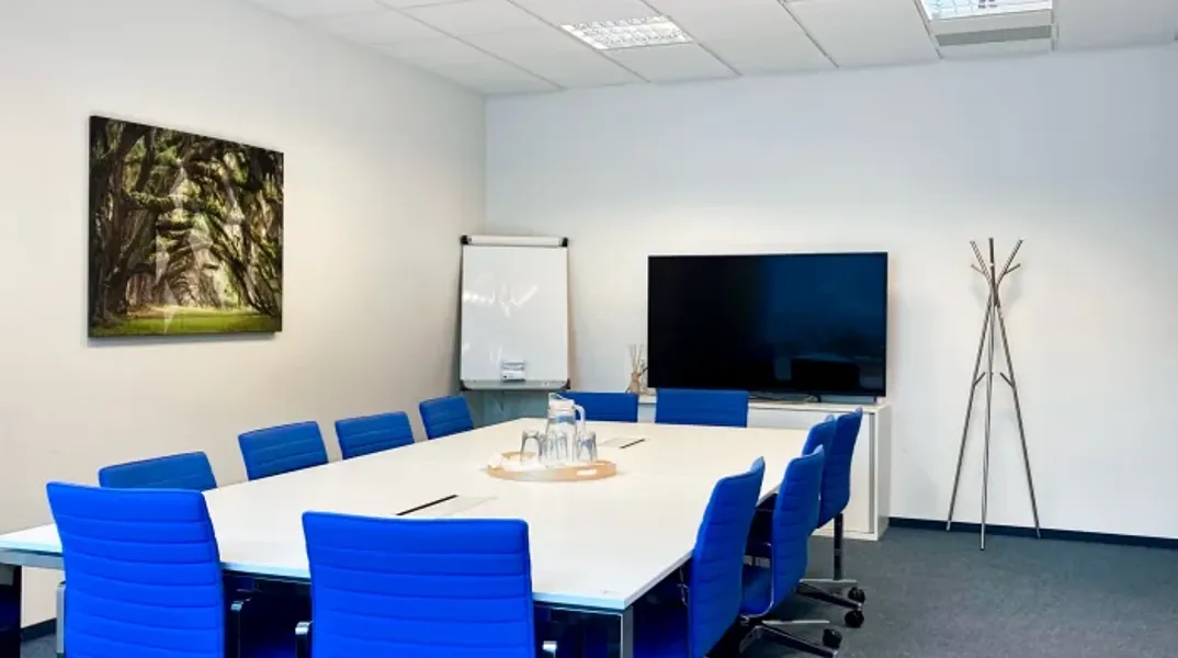 Coworking The Shire Wilanów Office Park, Warszawa