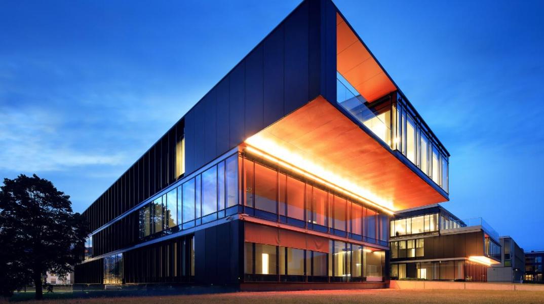 Coworking The Shire Wilanów Office Park, Warszawa