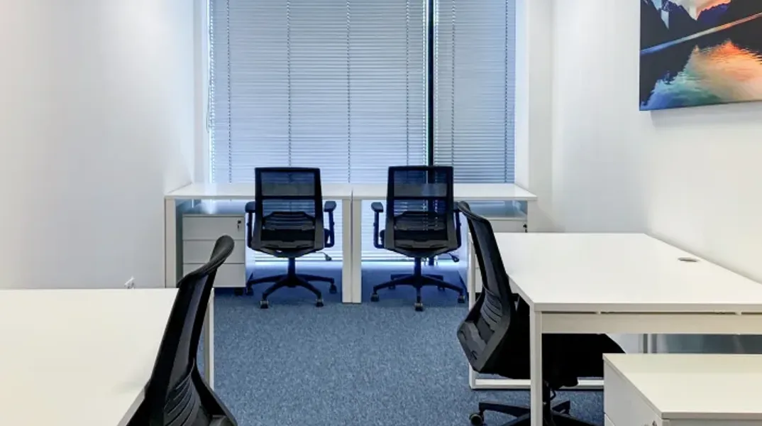 Coworking The Shire Wilanów Office Park, Warszawa