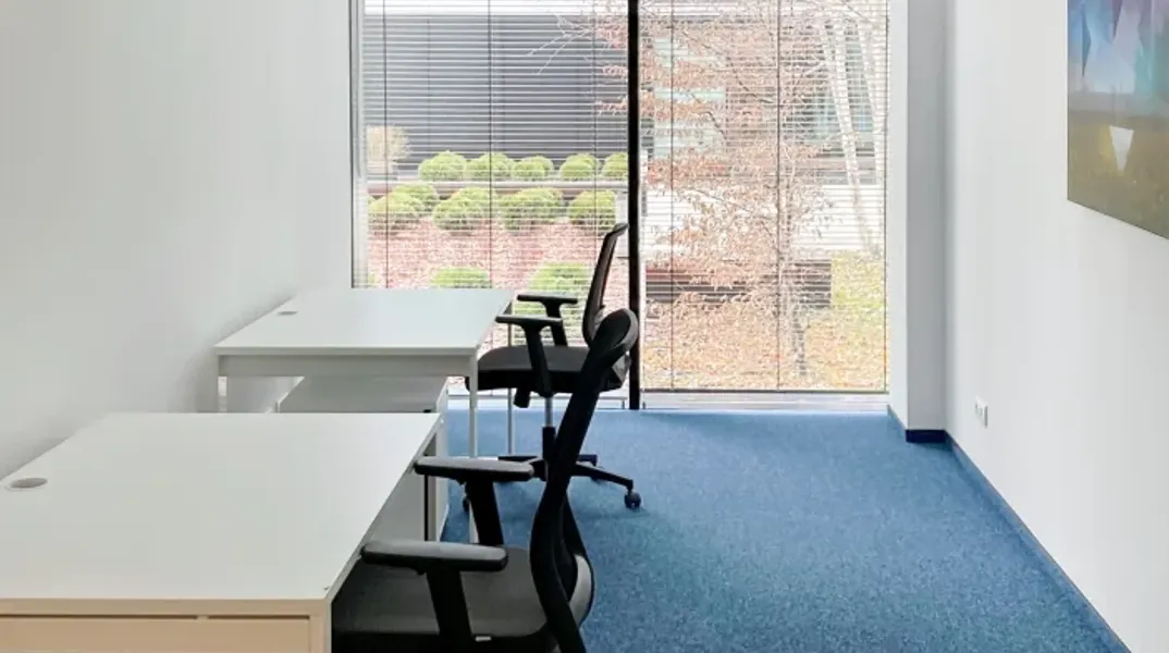 Coworking The Shire Wilanów Office Park, Warszawa