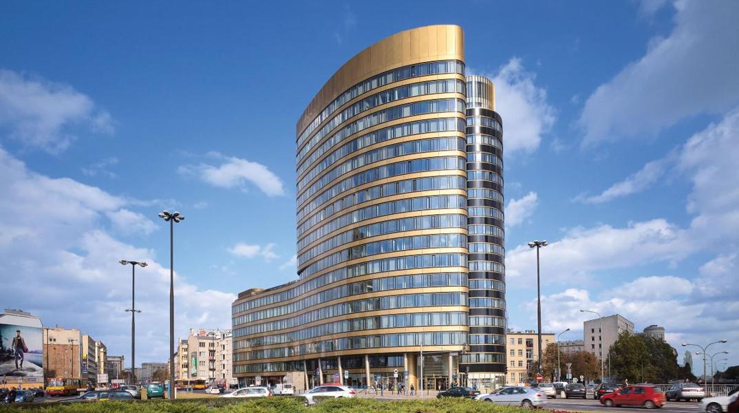 The Shire Zebra Tower, Warszawa