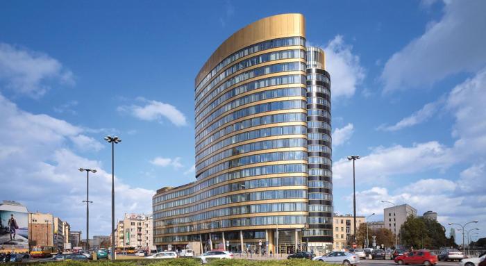 The Shire Zebra Tower, Warszawa - przestrzenie coworkingowe do wynajęcia