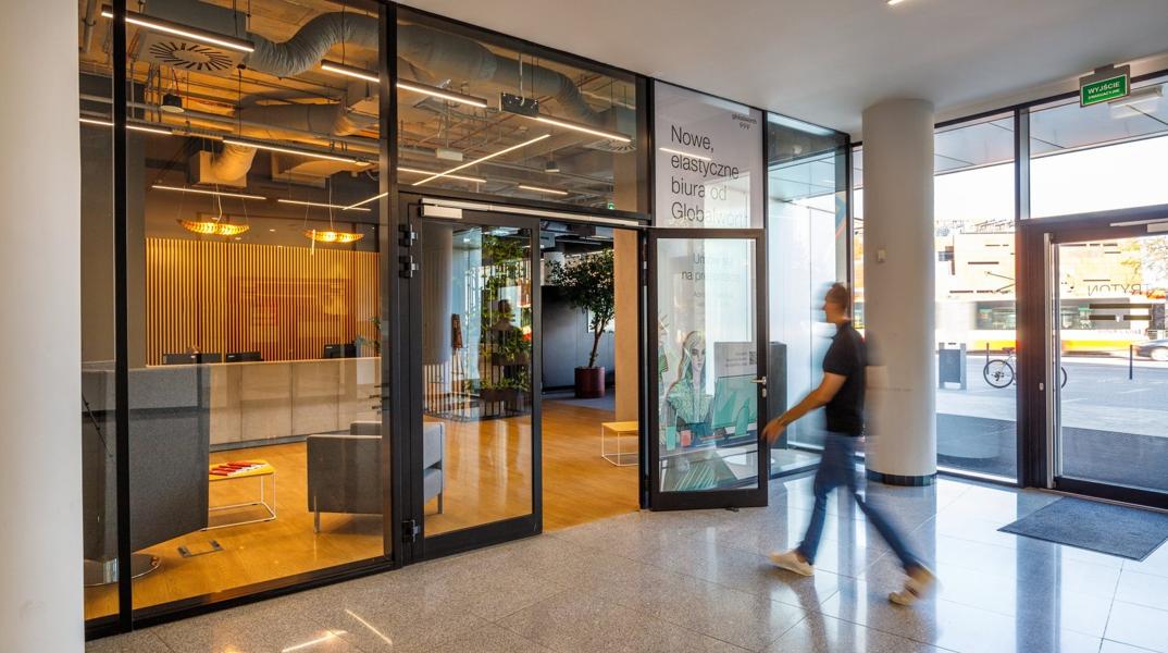 Coworking Tryton Business House Ace of Space, Gdańsk