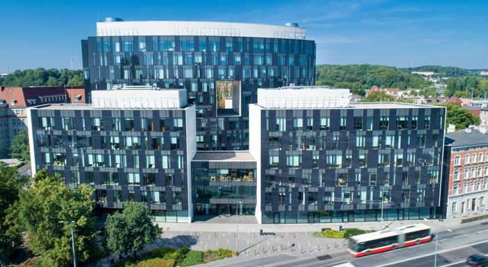 Tryton Business House Ace of Space, ul. Jana z Kolna 11 - coworking spaces for rent