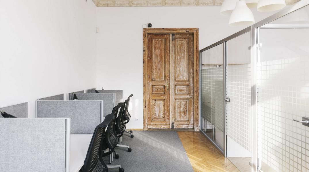 Coworking TworzyMy, Warszawa