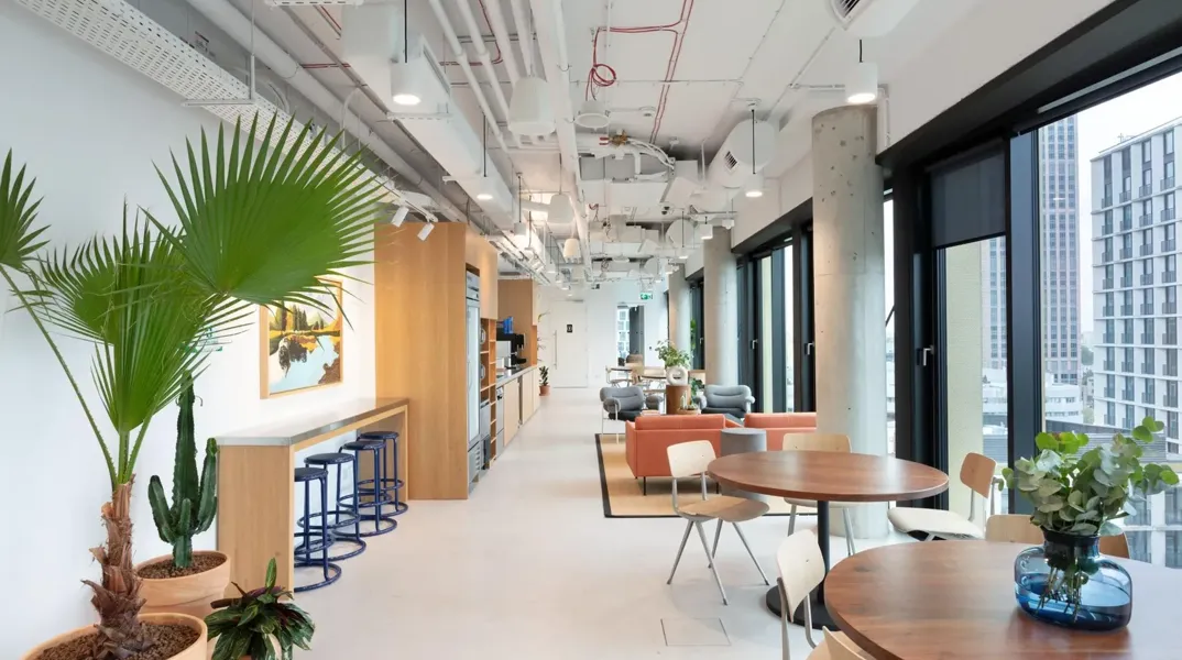 WeWork Grzybowska 60, Warszawa