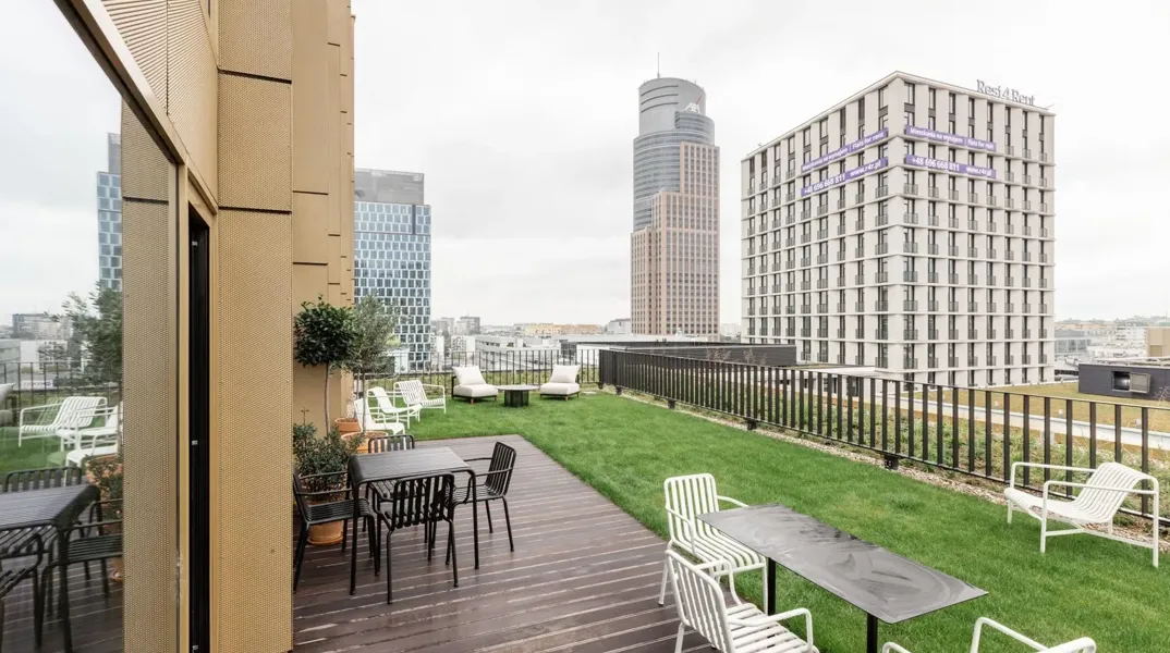 WeWork Grzybowska 60, Warszawa