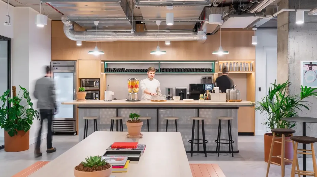 WeWork Grzybowska 62, Warszawa