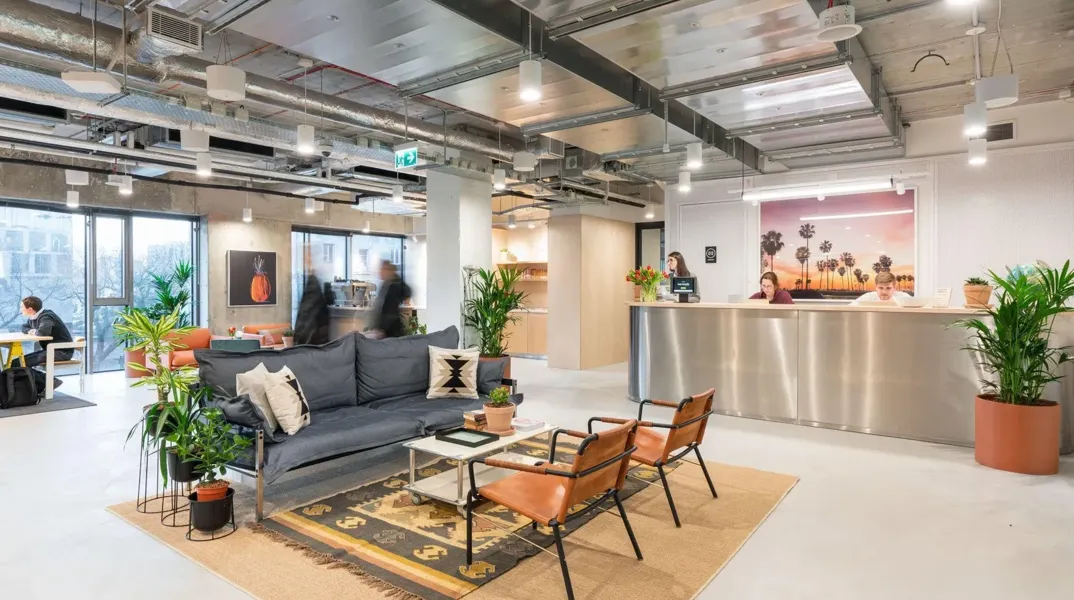 WeWork Grzybowska 62, Warszawa
