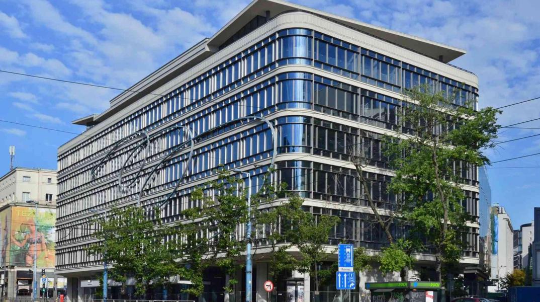 WeWork Krucza 50, Warszawa