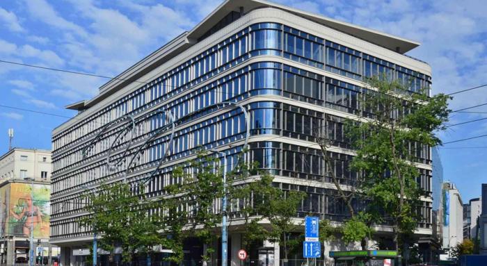 WeWork Krucza 50, Warszawa - przestrzenie coworkingowe do wynajęcia