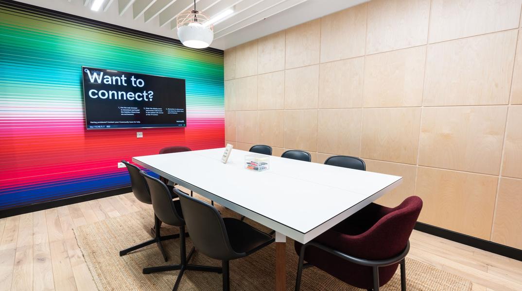 WeWork Krucza 50, Warszawa