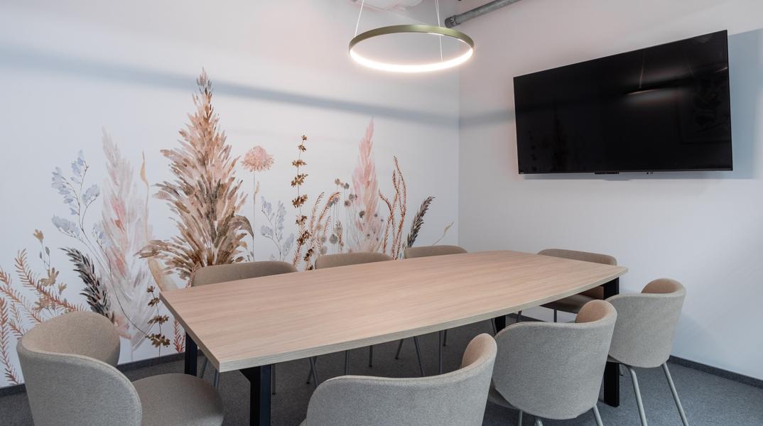 Wolf Marszałkowska Prywatne Biura i Coworking, Warszawa