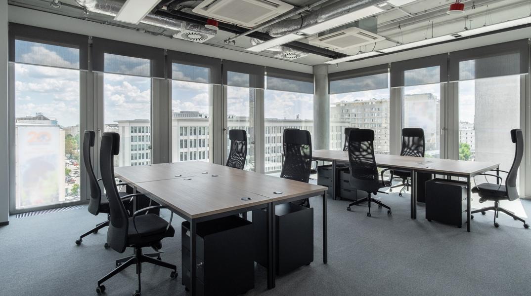 Coworking Wolf Marszałkowska Prywatne Biura i Coworking, Warszawa