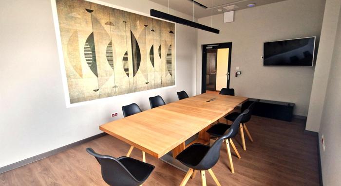 Work Station, Wrocław - coworking spaces for rent