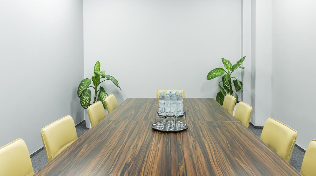 Coworking WorkClub, Warszawa