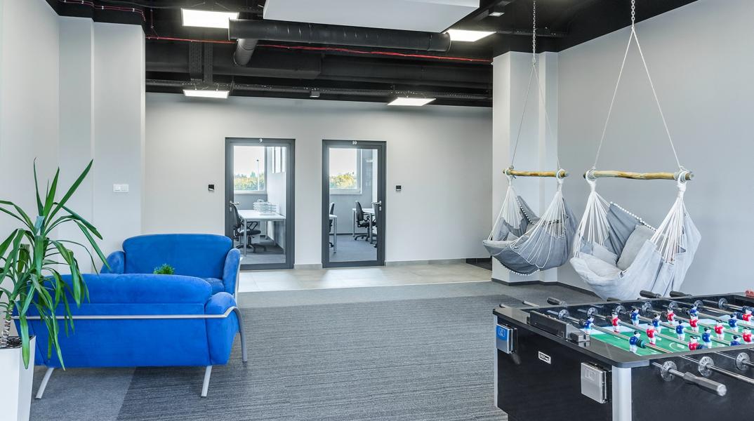 Coworking WorkClub, Warszawa