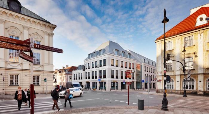 WORKIN, Warszawa - przestrzenie coworkingowe do wynajęcia
