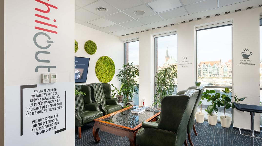 Coworking beIN Offices Szczecin, Szczecin