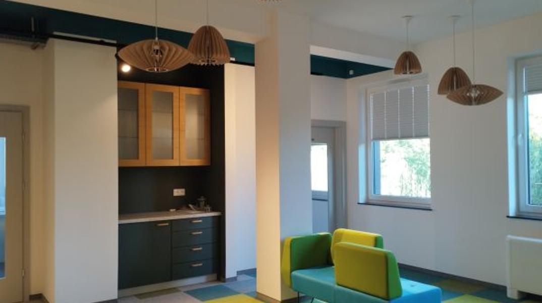 Coworking Work Station A2, Wrocław