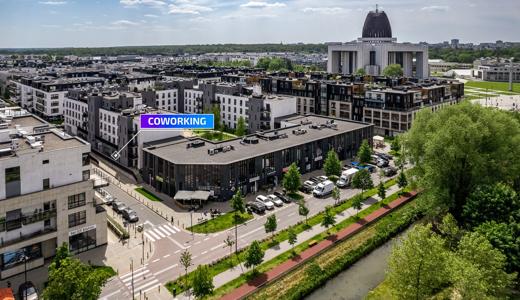 Coworking Nobel Wilanów #1