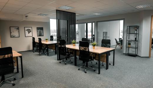 Coworking Biznes Zone Rzeszów #1