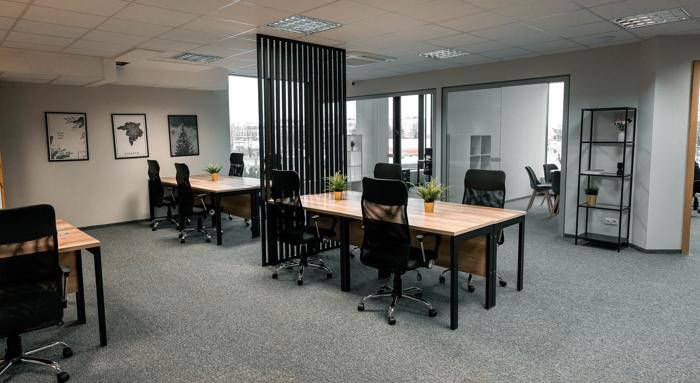 Biznes Zone Rzeszów, al. Tadeusza Rejtana 20a - coworking spaces for rent