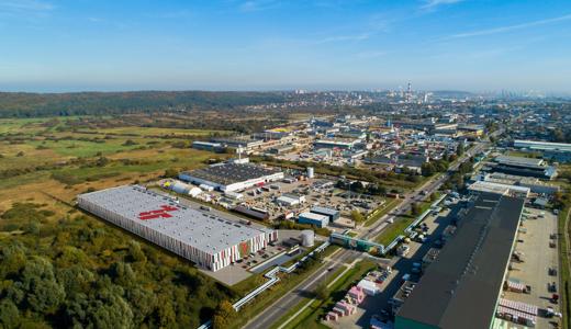 Magazyny do wynajęcia w Magazyny City Flex Gdynia #1