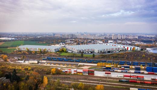 Sklady na prenájom v Sklady 7R City Flex Poznań East I #1