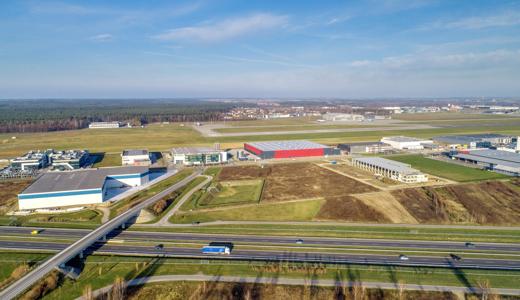 Warehouses for rent in Warehouses 7R City Flex Rzeszów Airport I #1