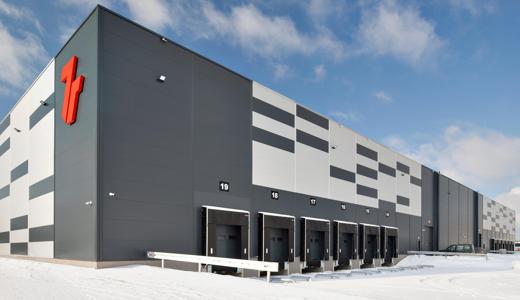 Kiadó raktárak Raktárak 7R City Flex Wrocław Airport #1