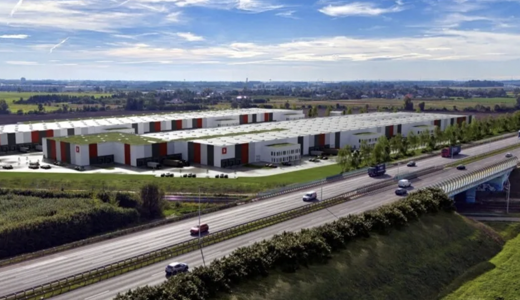 Kiadó raktárak Raktárak 7R City Park Wrocław I #1