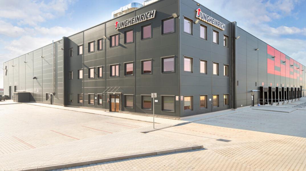 Magazyny 7R Logistics Siemianowice, Górny Śląsk - magazyny do wynajęcia