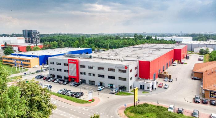 7R Logistics Sosnowiec, Śląskie - magazyny do wynajęcia