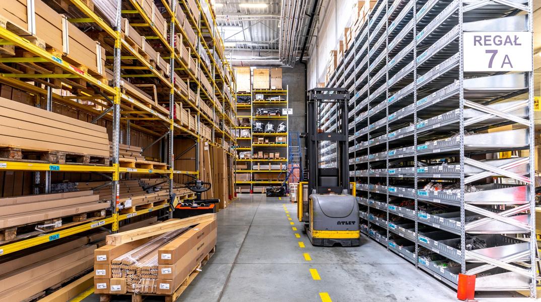 Magazyny 7R Logistics Sosnowiec, Górny Śląsk - magazyny do wynajęcia
