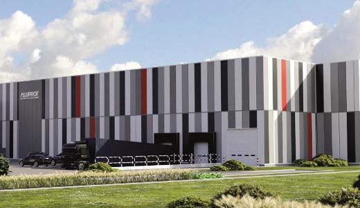 Kiadó raktárak Raktárak 7R Park Bielsko #1