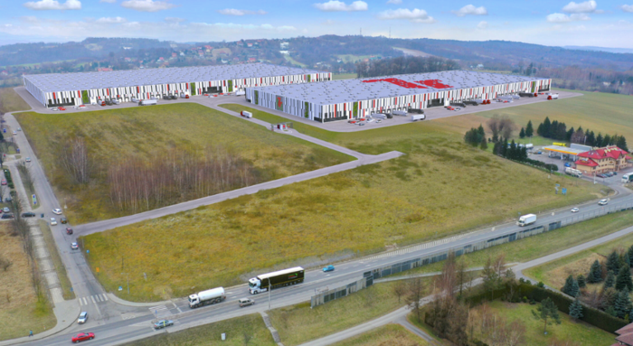 7R Park Brzesko, Brzesko - warehouses for rent