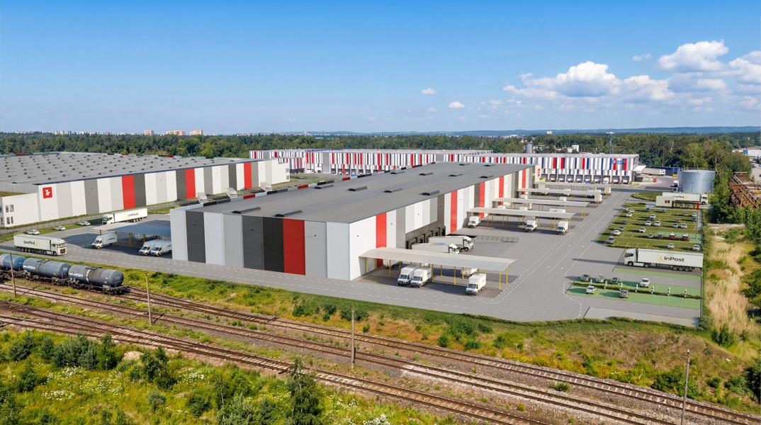 Magazyny 7R Park Bydgoszcz I, Bydgoszcz i Toruń - magazyny do wynajęcia