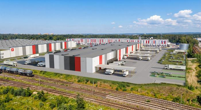7R Park Bydgoszcz I, Bydgoszcz - magazyny do wynajęcia